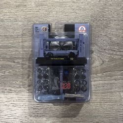 M2 Collectable Car