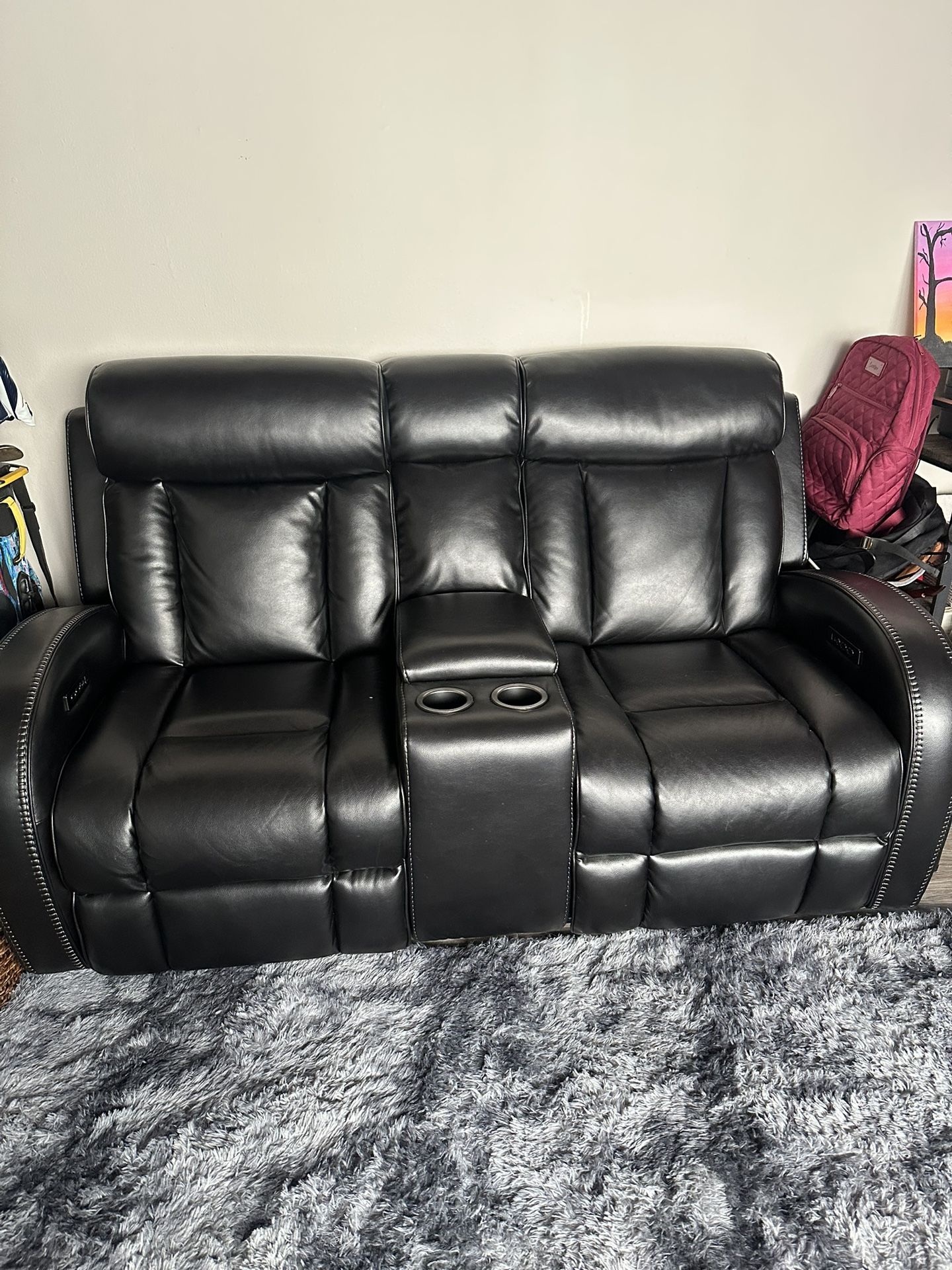 Reclining Sofa