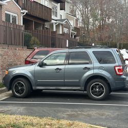 2010 Ford Escape