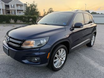 2015 Volkswagen Tiguan