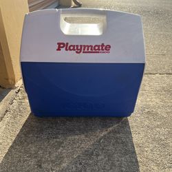 Playmate Ice Chest **BRAND NEW**