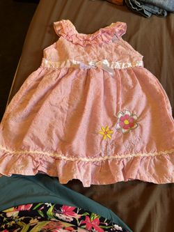 Vestido Niña 