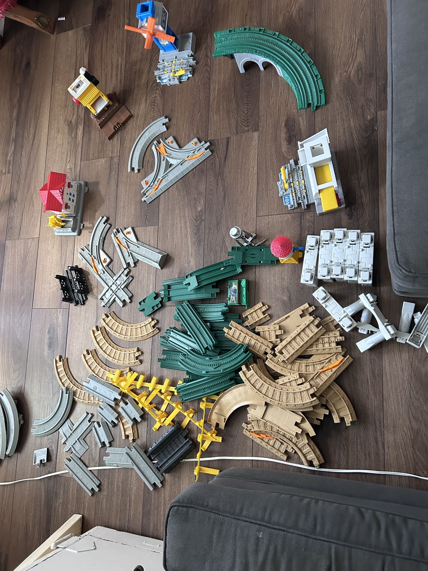 Fisher Price Geotrax