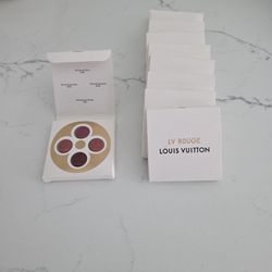 Louis Vuittton Rouge Samples