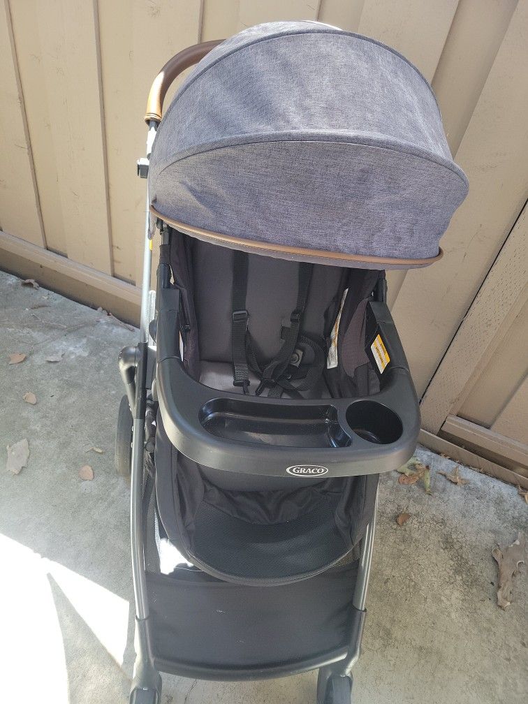 Graco Carrier System