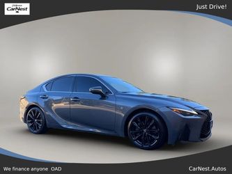 2025 Lexus IS