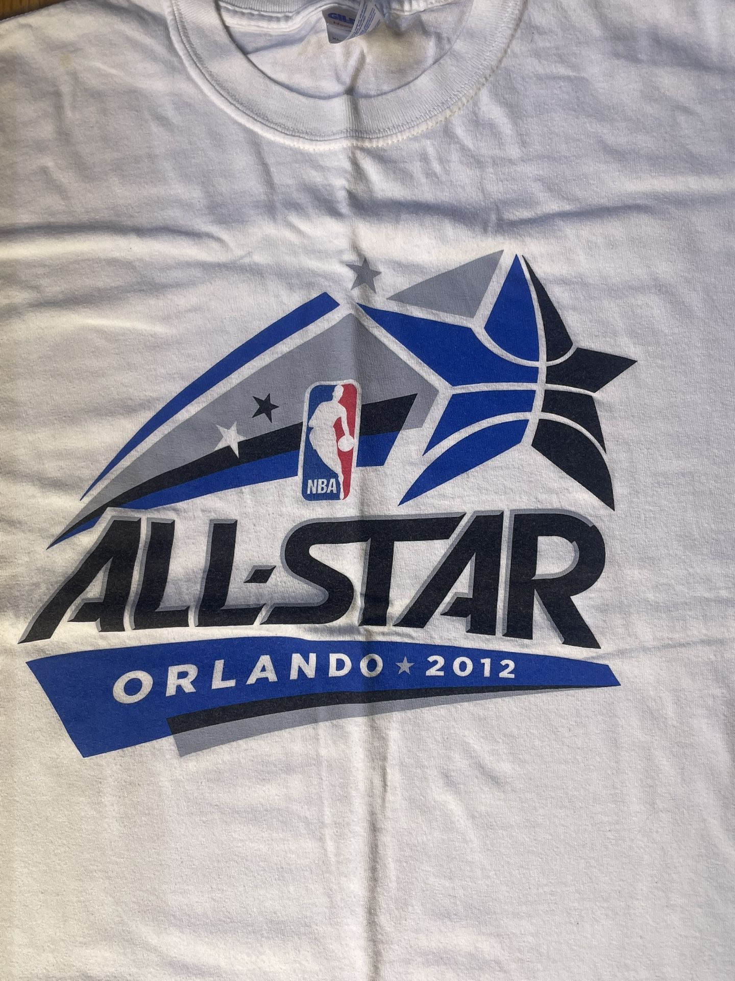 NBA T-shirt 
