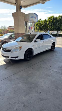 2008 Saturn aura