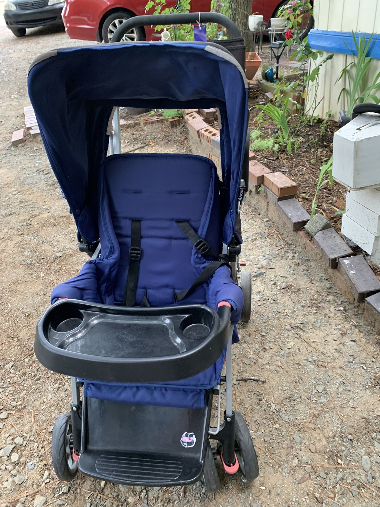 Double Stroller