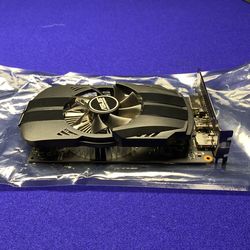 ASUS GTX 1050TI Graphics Card