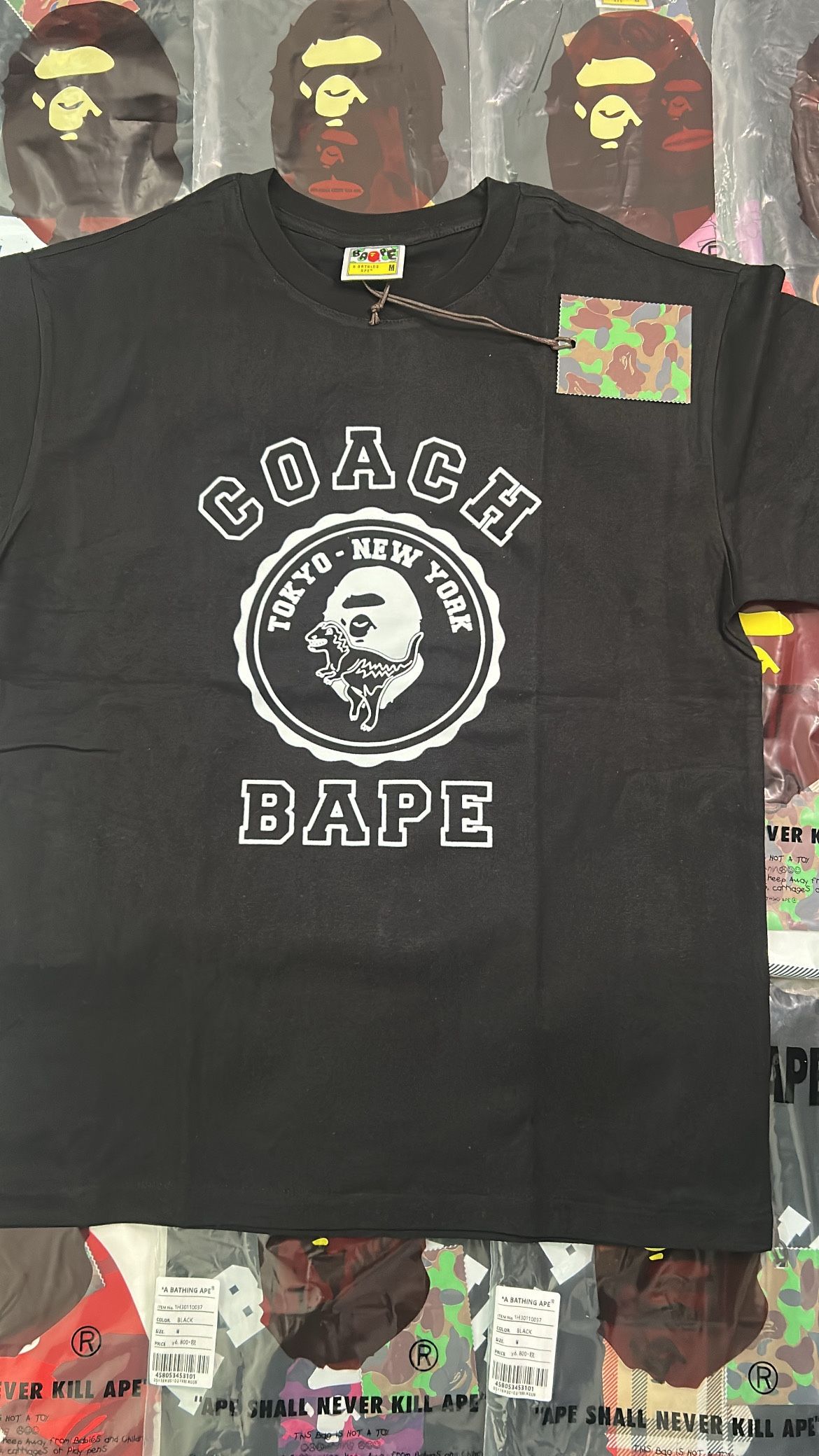 Bape Shirt