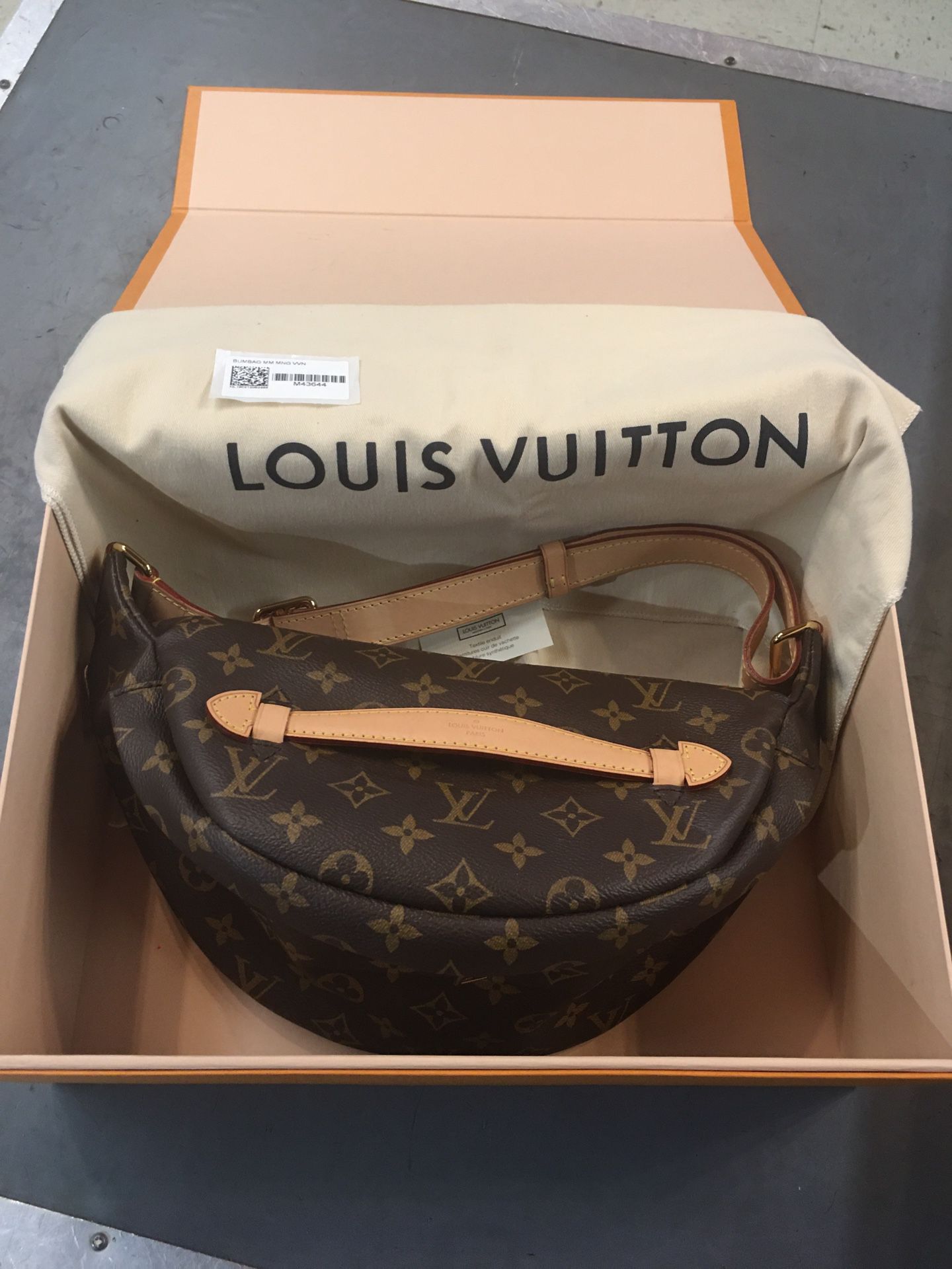Louis Vuitton bumbag for sale
