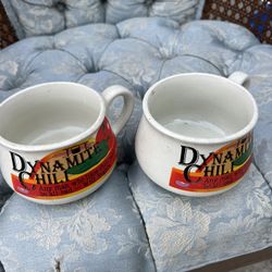 Soup Cups Set 3 Dollars