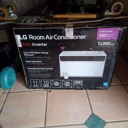 LG Room Air Conditioner 