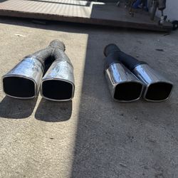 exhaust tips