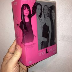 The L Word - Season 1 DVD Set Complete