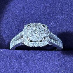 Diamond Engagement Ring 