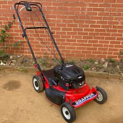 Snapper mower
