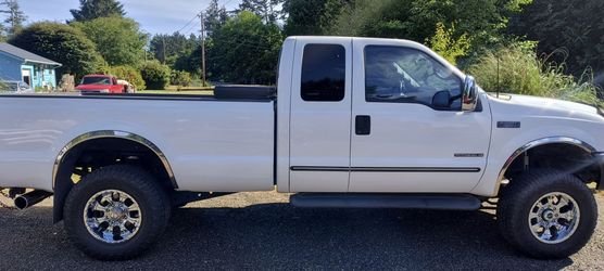2000 Ford F-350