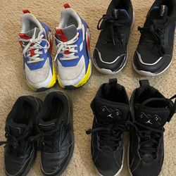 Boys Shoes Sz 12,13 Excellent Condition
