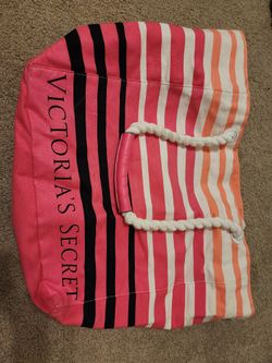 Victoria Secret Beach Bag 