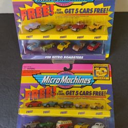 VINTAGE TOY LOT 