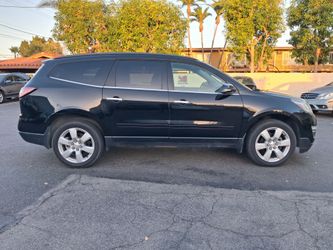 2016 Chevrolet Traverse