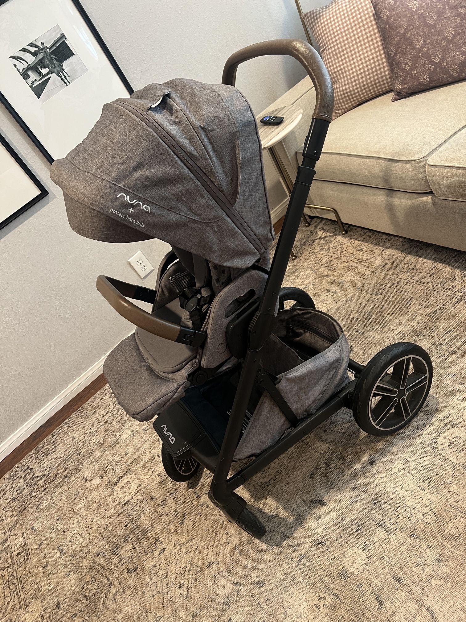 Nuna Mixx Next Stroller Pottery Barn
