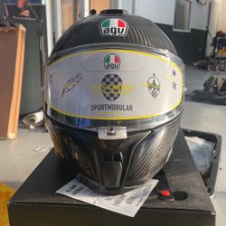 Helmet AGV Sportmodular Size L