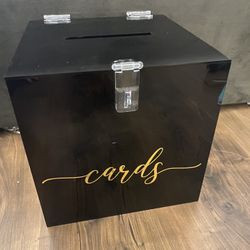 Card Box