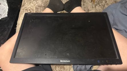 Lenovo gaming monitor