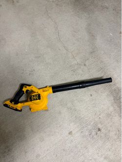 DeWalt Leaf Blower