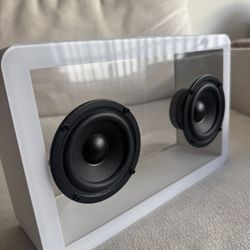Transparent Bluetooth Speaker