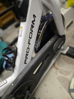 Exercise bike