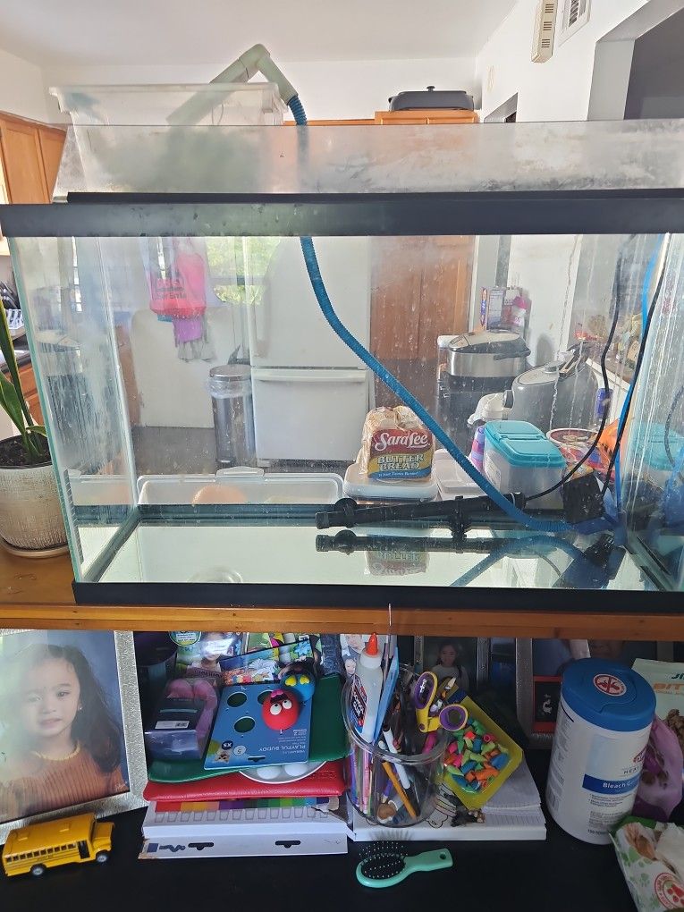 Aquarium 30 Gallon
