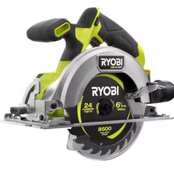 ONE+ HP 18V Brushless Cordless Compact 6-1/2 in. Circular Saw (Tool Only)