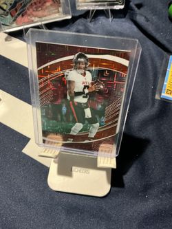 Michael Penix’s Number 134/850