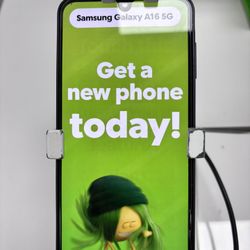 Samsung Galaxy A16