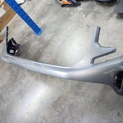 2022 - 2026 GMC Sierra  1500 Front Bumper Upper Cover 