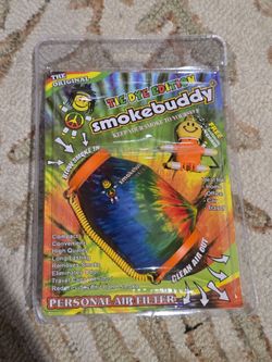 Tie dye Edition personal air filter