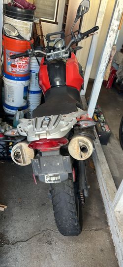 2012 BMW G650GS