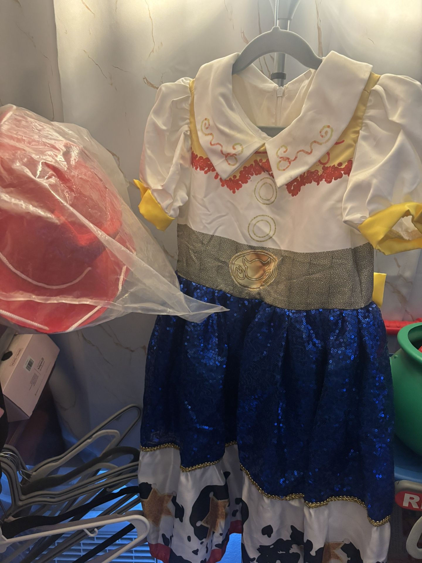 Toy Story Jessie Costume