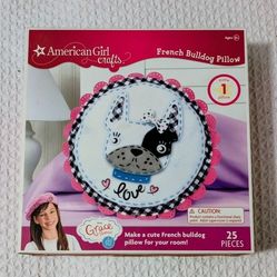 Craft Kit Pillow New Sealed Box Ages 8 And Up