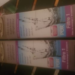 Refrigerator Water  And Ice Filter 