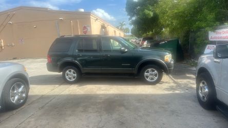 2006 Ford Explorer