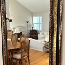 Large hall Mirror