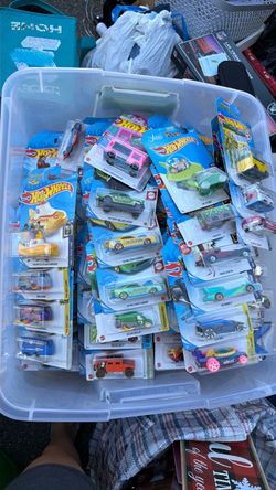 Hot Wheels MAKE ME AN OFFER