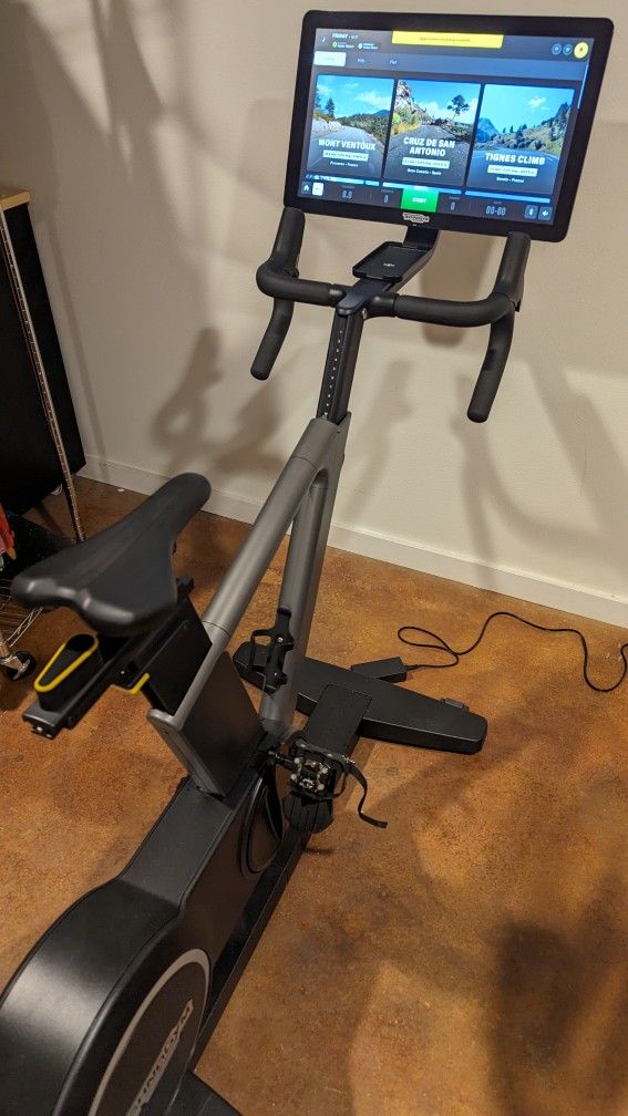 Technogym Ride Indoor Smart Bike