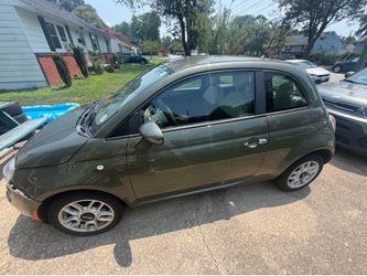 2012 Fiat 500