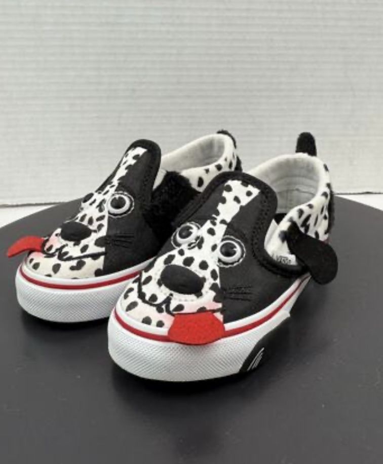 Vans Size 10 Kids Used 